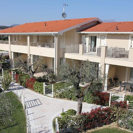 Le Ville Della Romantica Manerba del Garda Εξωτερικό φωτογραφία