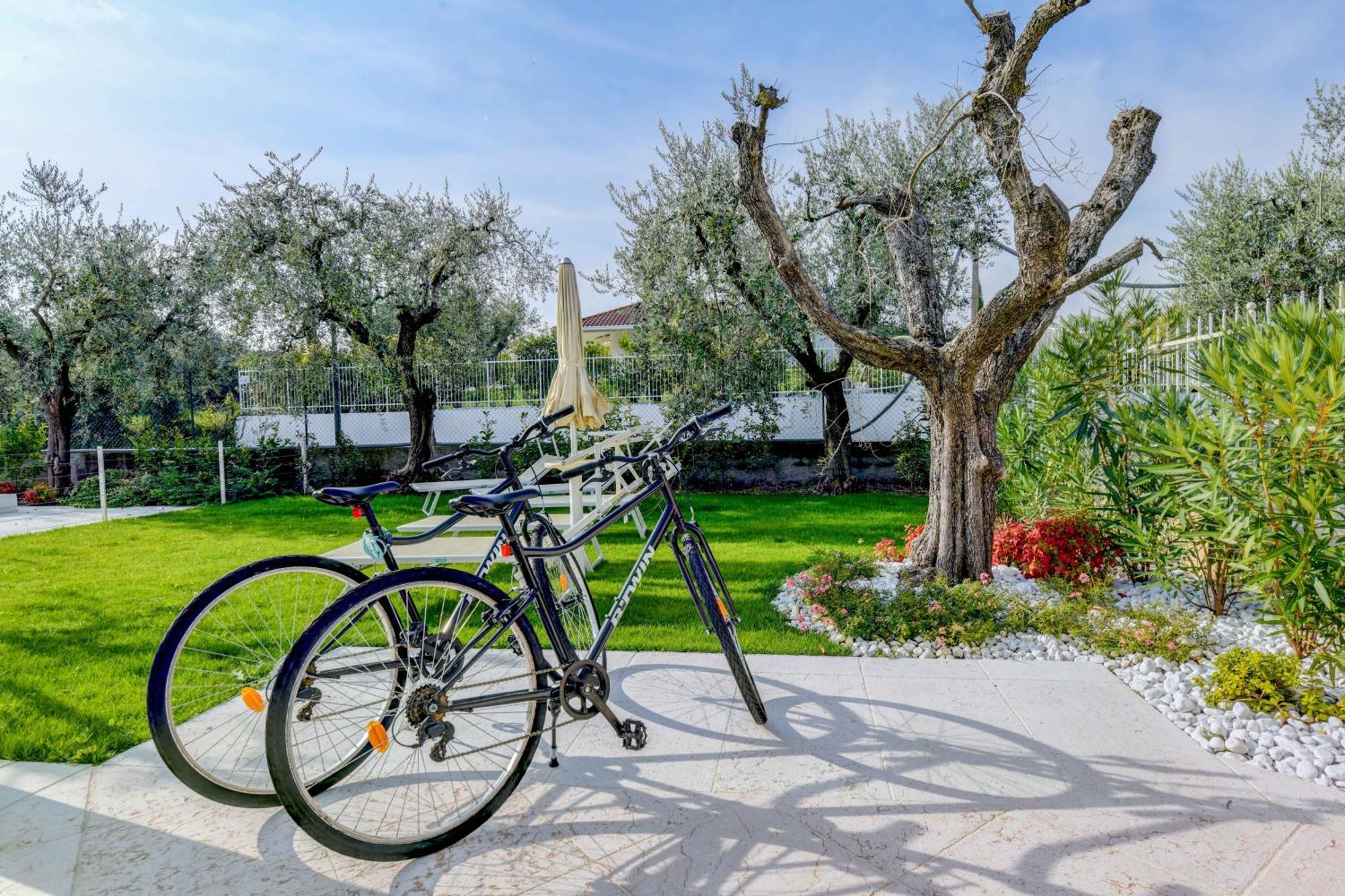 Le Ville Della Romantica Manerba del Garda Εξωτερικό φωτογραφία