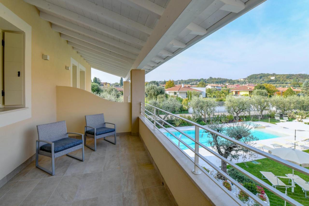 Le Ville Della Romantica Manerba del Garda Εξωτερικό φωτογραφία