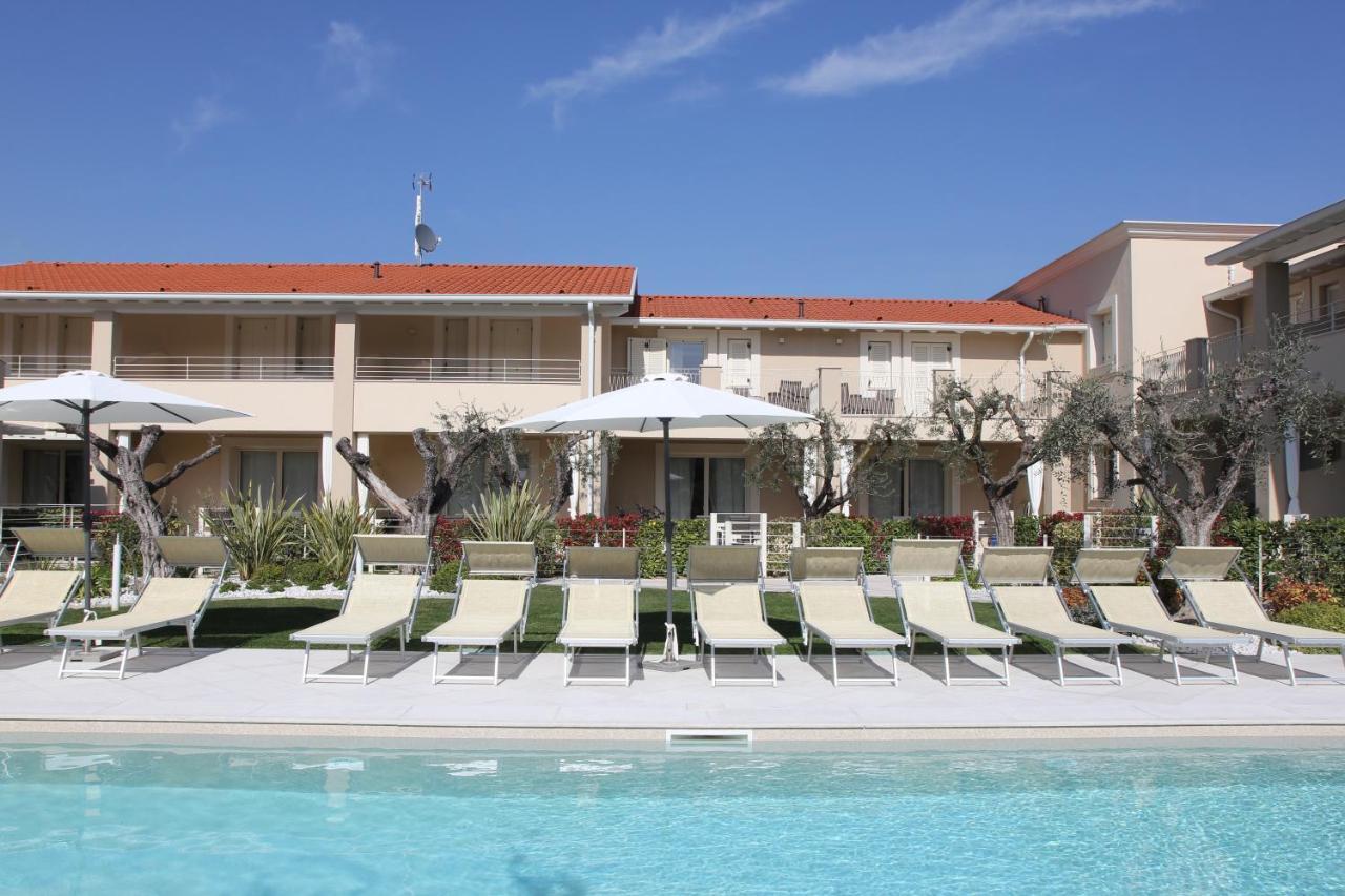 Le Ville Della Romantica Manerba del Garda Εξωτερικό φωτογραφία