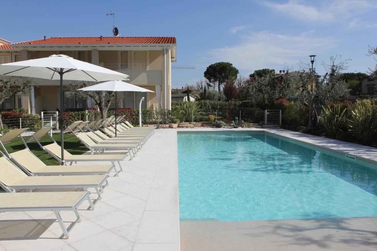 Le Ville Della Romantica Manerba del Garda Εξωτερικό φωτογραφία