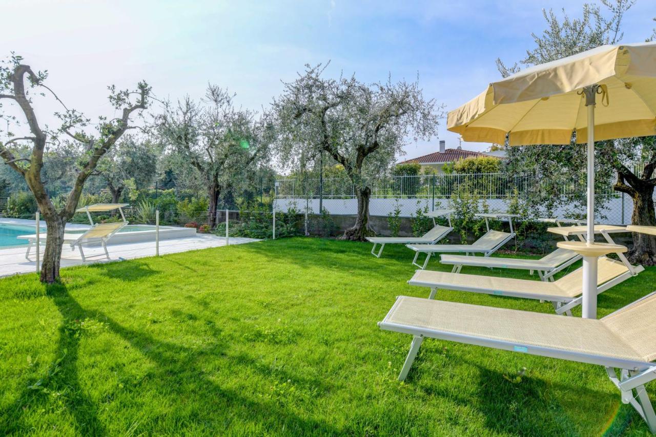 Le Ville Della Romantica Manerba del Garda Εξωτερικό φωτογραφία