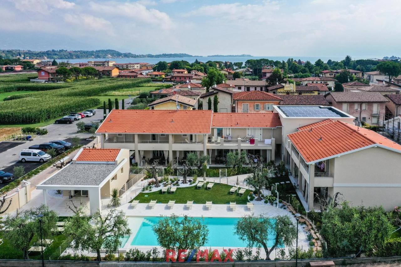 Le Ville Della Romantica Manerba del Garda Εξωτερικό φωτογραφία