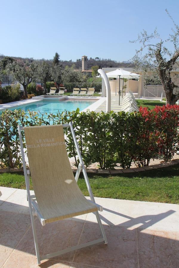Le Ville Della Romantica Manerba del Garda Εξωτερικό φωτογραφία