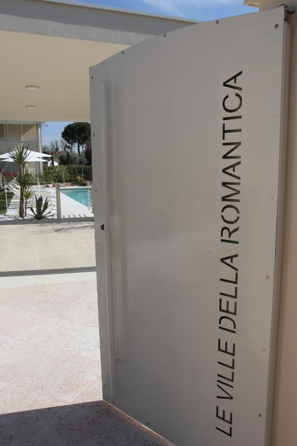 Le Ville Della Romantica Manerba del Garda Εξωτερικό φωτογραφία