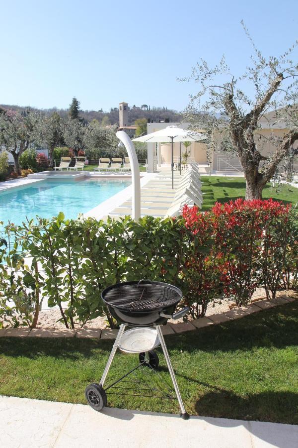 Le Ville Della Romantica Manerba del Garda Εξωτερικό φωτογραφία