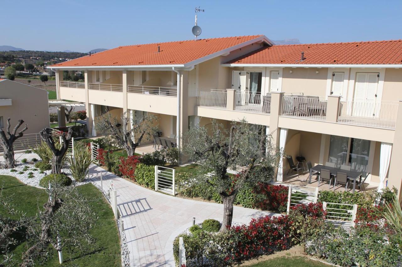 Le Ville Della Romantica Manerba del Garda Εξωτερικό φωτογραφία
