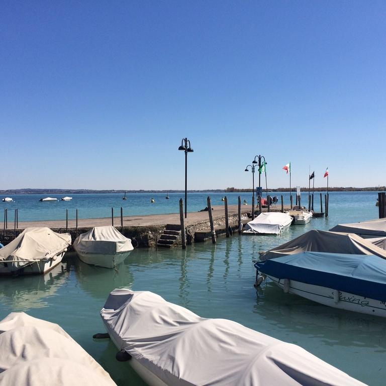 Le Ville Della Romantica Manerba del Garda Εξωτερικό φωτογραφία