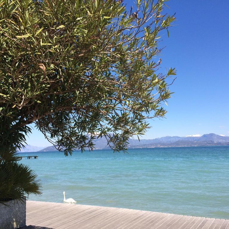 Le Ville Della Romantica Manerba del Garda Εξωτερικό φωτογραφία