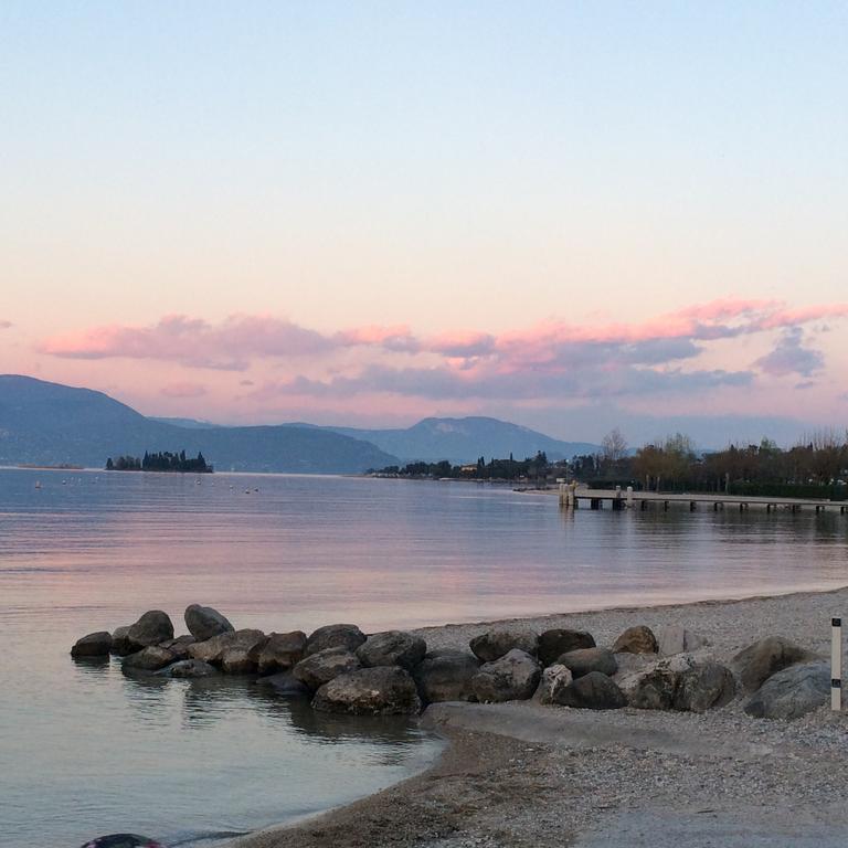 Le Ville Della Romantica Manerba del Garda Εξωτερικό φωτογραφία