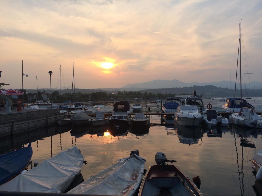 Le Ville Della Romantica Manerba del Garda Εξωτερικό φωτογραφία