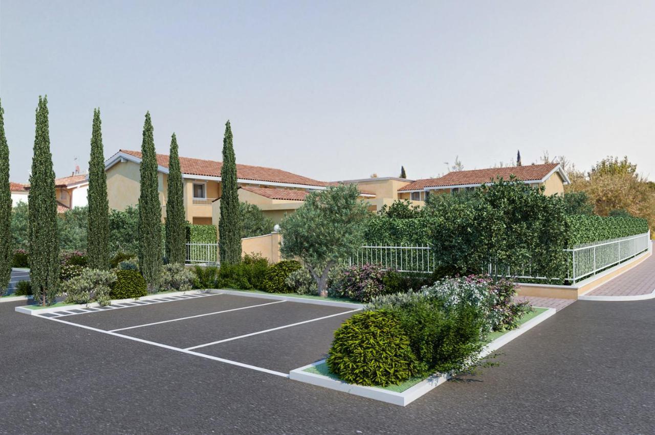 Le Ville Della Romantica Manerba del Garda Εξωτερικό φωτογραφία